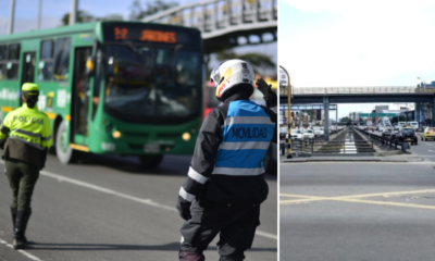 ¡Tenga cuidado al conducir! Pico y placa en Bogotá para el jueves 8 de enero de 2026