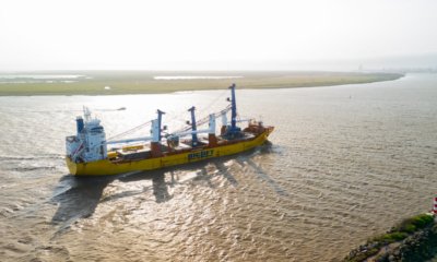 Canal de acceso al Puerto de Barranquilla cumple 15 días sin dragado mientras se concreta el relevo de draga y avanzan permisos ante Dimar