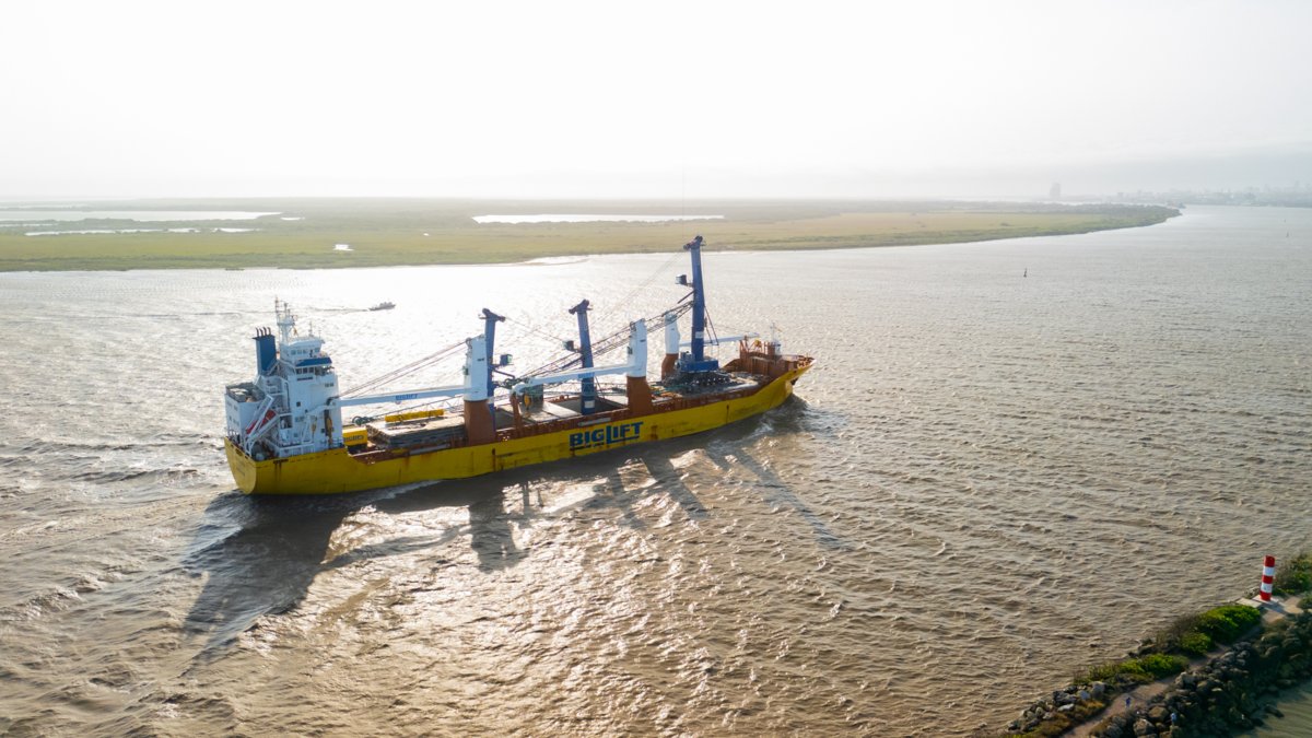 Canal de acceso al Puerto de Barranquilla cumple 15 días sin dragado mientras se concreta el relevo de draga y avanzan permisos ante Dimar