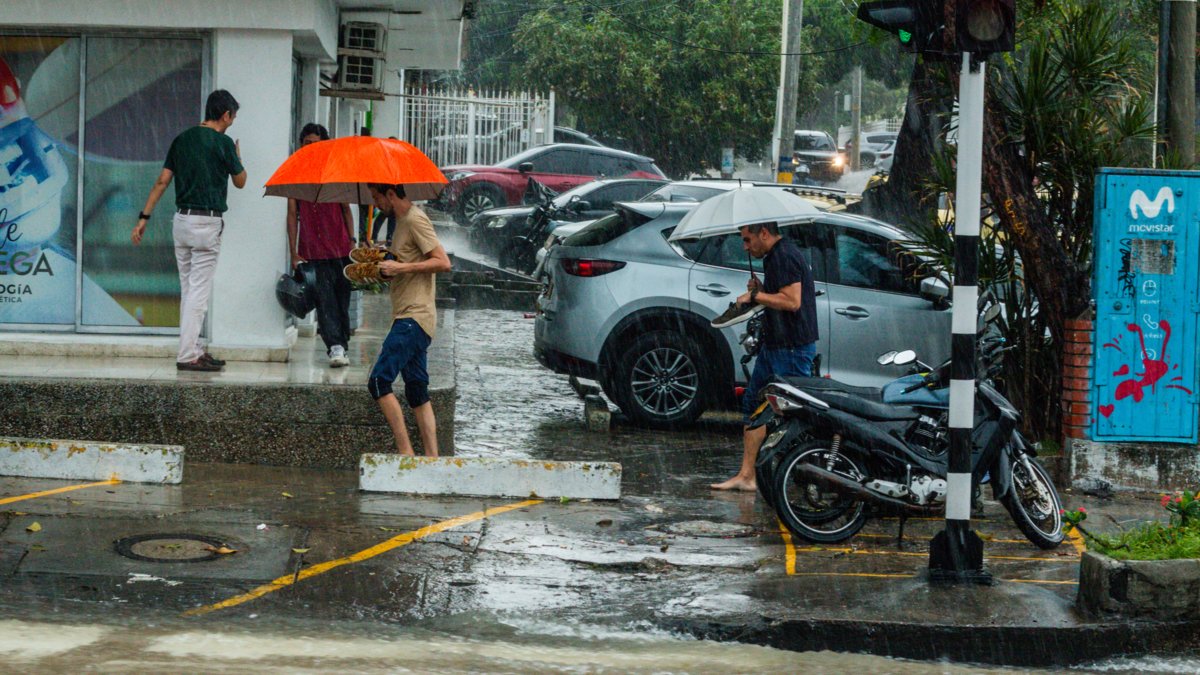 Lluvias atípicas marcaron el inicio de 2026 en el Caribe colombiano, con acumulados por encima del promedio y alertas por su impacto regional