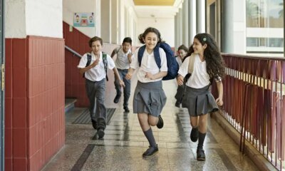 La ciudad retoma la actividad escolar con el regreso de 680 mil alumnos a los colegios públicos