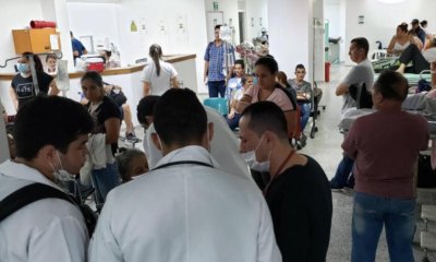 La red hospitalaria de Antioquia enfrenta una asfixiante deuda de $8 billones, mientras los pacientes denuncian una crisis que ya cobra vidas.