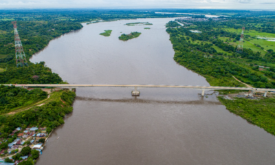 Ante el bajo nivel del río Magdalena, activan plan de mitigación para asegurar el abastecimiento de agua potable en el sur del Atlántico