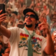la crisis habitacional que desnudó un concierto en Medellín