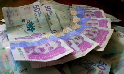 Violento fleteo en Bucaramanga, cinco sujetos le robaron más de 68 millones de pesos a un hombre que acababa de sacar plata de un banco en San Francisco.