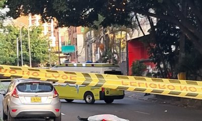 Medellín inicia 2026 con dos homicidios tras un cierre de año marcado por el aumento en la violencia de convivencia