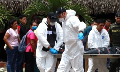 La hipótesis detrás de la primera masacre de 2026 en Colombia
