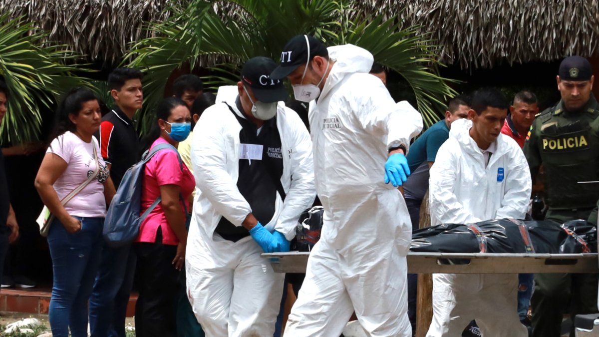 La hipótesis detrás de la primera masacre de 2026 en Colombia