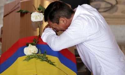 Cauca, Antioquia y el Valle son los departamentos más afectados
