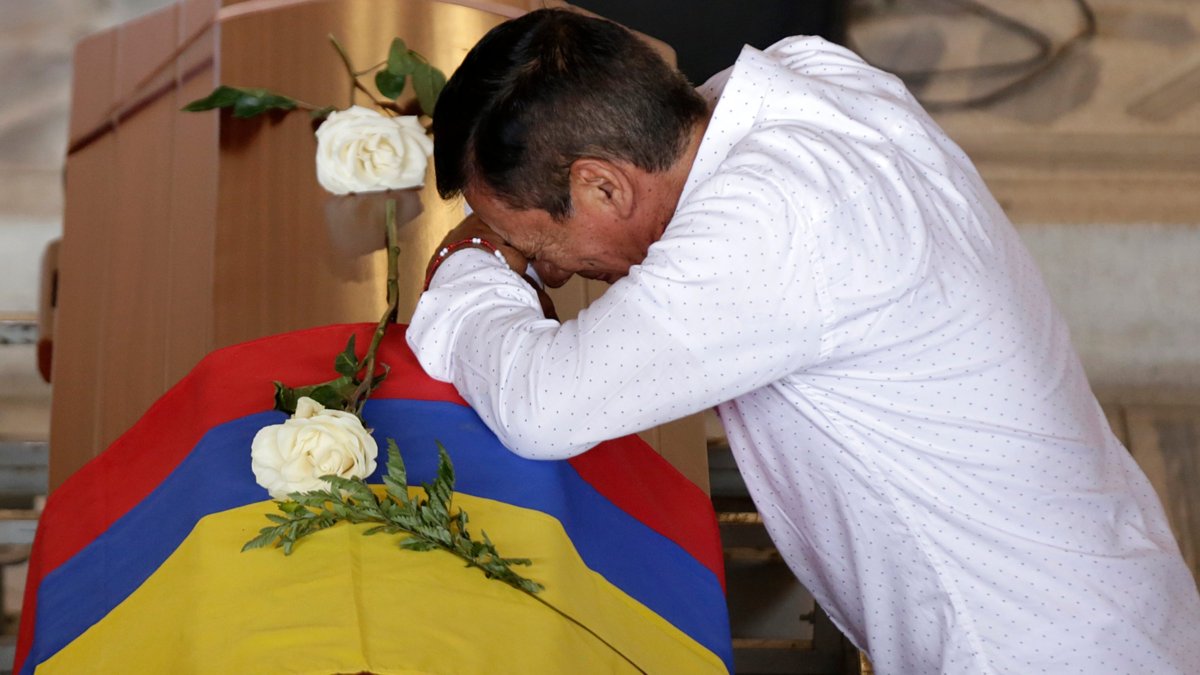Cauca, Antioquia y el Valle son los departamentos más afectados