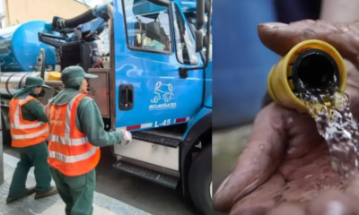 ¡Programa! Cortes de agua en Bogotá del 19 al 22 de enero afectarán varios sectores: barrios y horarios