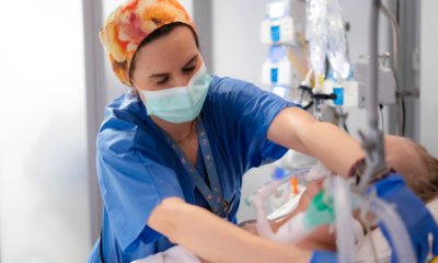 Bogotá refuerza la vacunación ante el primer pico respiratorio del año