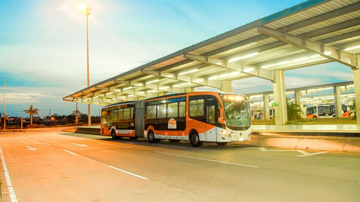 Atención Cartagena porque pasaje en Transcaribe aumenta $500 a partir de este viernes: los usuarios pagarán $ 3.900