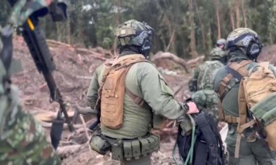 '¡Queremos vivir en paz!', dijo el alcalde de la localidad en el norte del Cauca