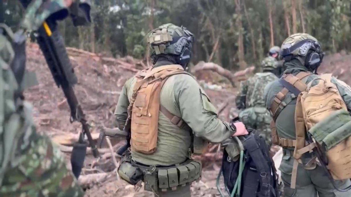 '¡Queremos vivir en paz!', dijo el alcalde de la localidad en el norte del Cauca