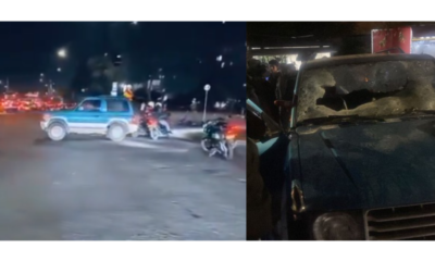 Revelan cartel de los más buscados por linchamiento de conductor que atropelló a motociclistas en la localidad de Kennedy en Bogotá