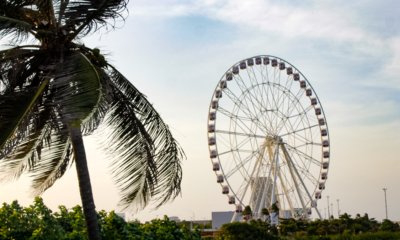 este es el balance del nuevo referente turístico de Barranquilla