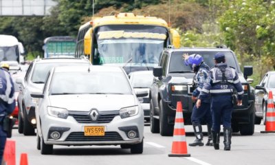 así avanza la movilidad en las principales vías del país tras el puente de Reyes