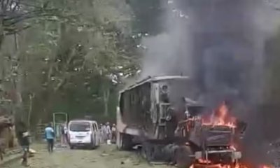 'La militarización de la vía Panamericana debe ser permanente', dice gremio de Nariño por robos, secuestros y amenazas en esta carretera