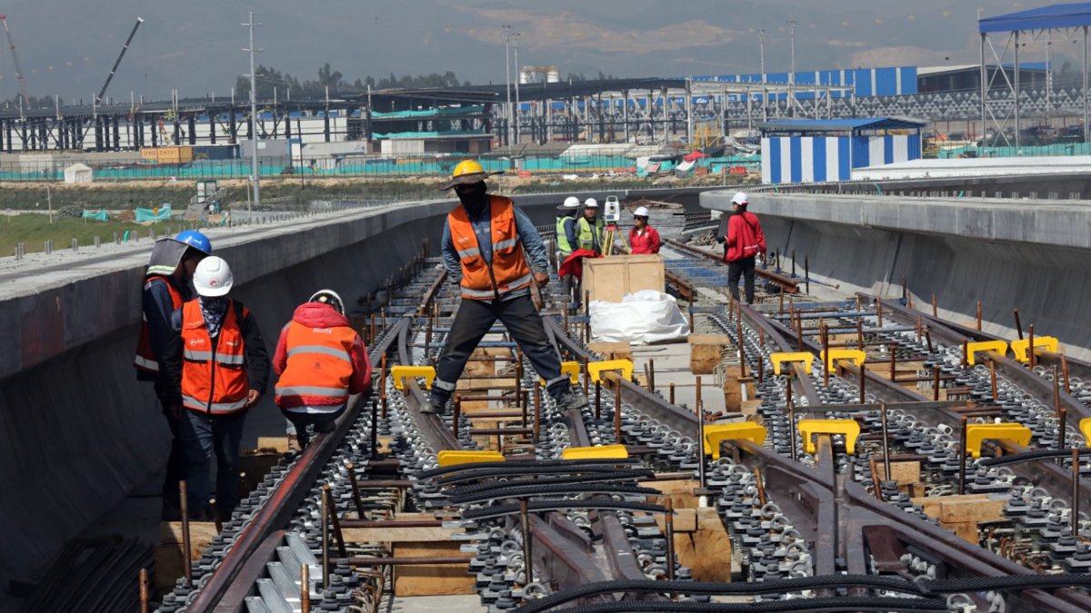 Se abren más de 200 puestos para trabajar en las obras de la primera línea del Metro de Bogotá: conozca cómo aplicar