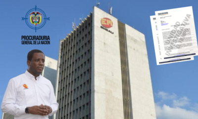 La Procuraduría ratificó la suspensión provisional en contra del gerente general de Emcali y del director de la Uaesp: así van ambos casos