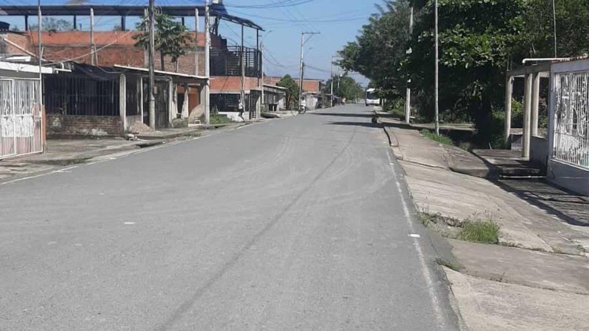 las autoridades tienen pistas de los responsables