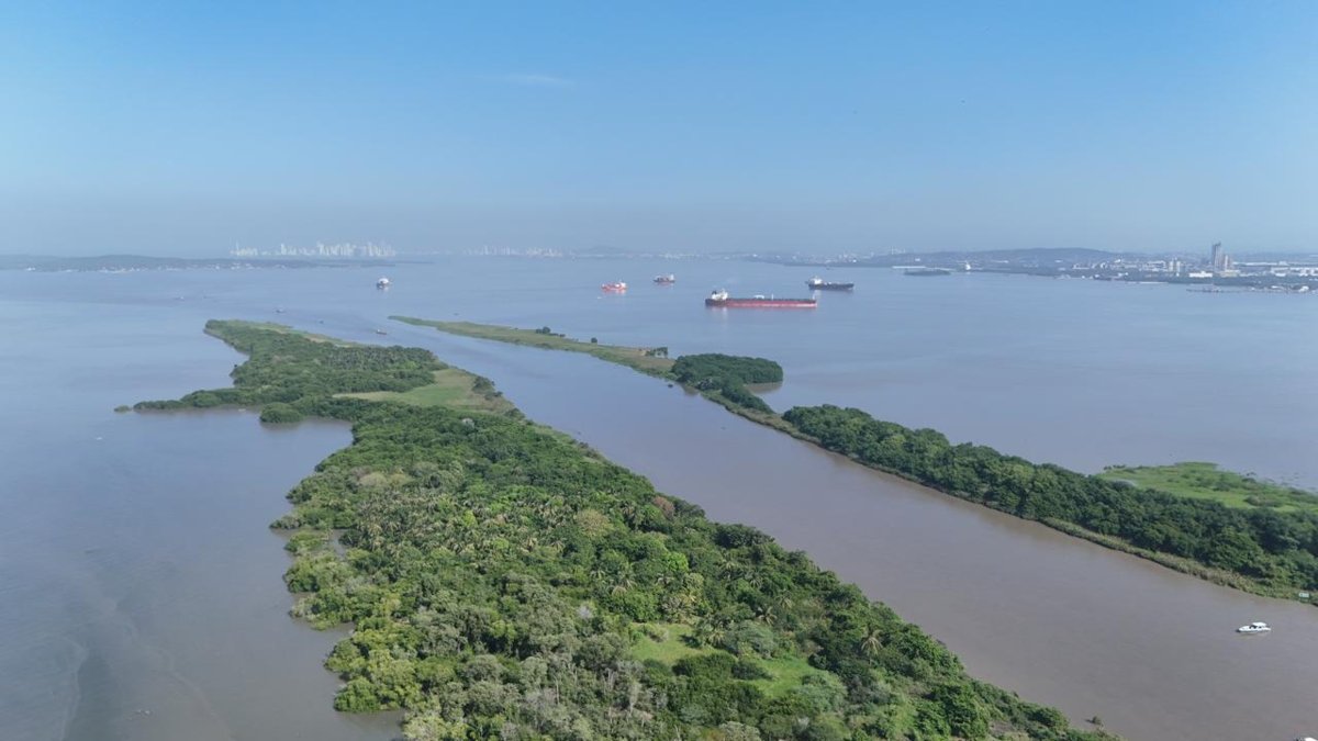 ANI detalla ejecución financiera del proyecto Canal del Dique y defiende el manejo de recursos en la restauración ambiental del corredor fluvial
