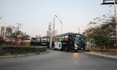 este es el nuevo precio del pasaje de bus en Barranquilla; empezará a regir desde el próximo lunes 19 de enero