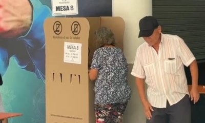 la Registraduría instaló 39 puestos de votación