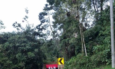 Ejército neutraliza ofensiva explosiva del ELN en Santa Rosa, sur de Bolívar