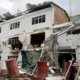 en aumento, el éxodo hacia Cali, tras destrucción en Buenos Aires, Cauca