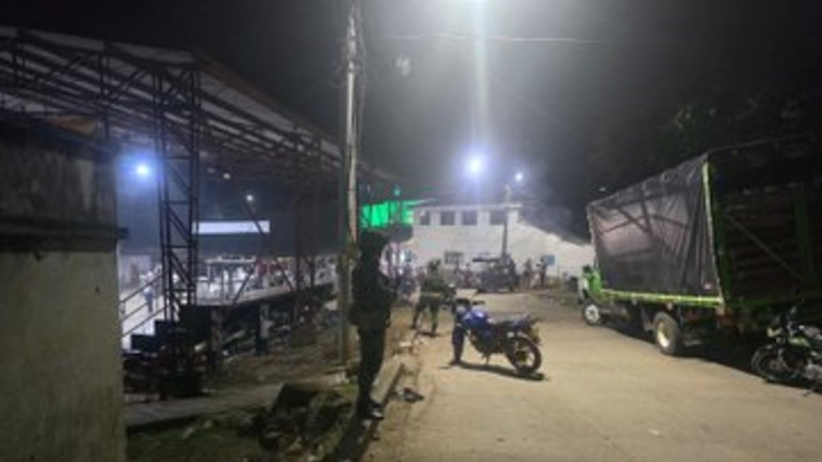 Explosión de artefacto causó daños en casas y locales en Suárez, Cauca: fueron dos y el segundo fue detonado por Ejército; ¿Qué dicen las autoridades?