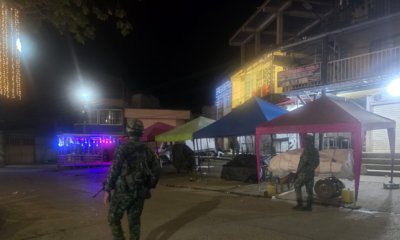 llamado de Alcaldía de Suárez, Cauca, tras ataque con drones