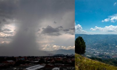 lluvias en varias regiones el sábado 31 de enero y el 1 de febrero