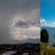 lluvias en varias regiones el sábado 31 de enero y el 1 de febrero