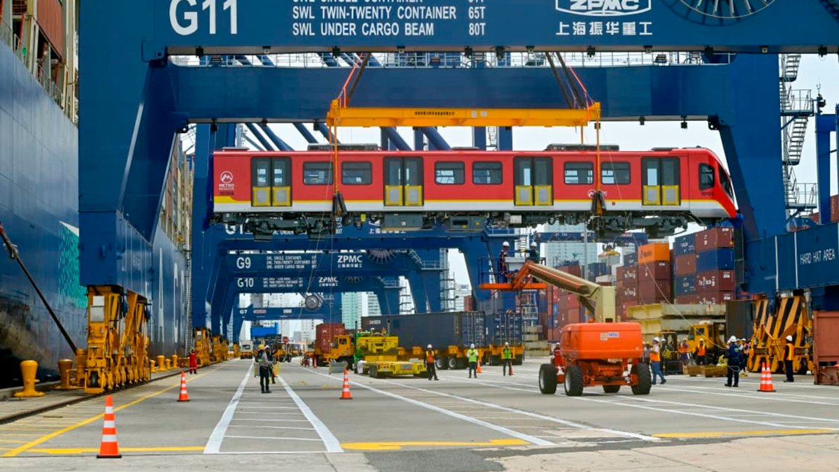 El viaje de 40 jóvenes a Xi'an, base de la ingeniería que moverá el metro de Bogotá