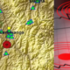 Sismo de magnitud 3.0 sacudió a Los Santos este primero de enero