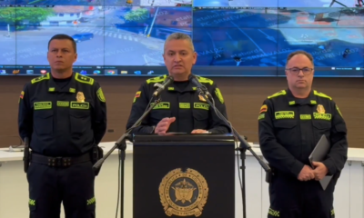 Policía Nacional dio el balance de seguridad de Año Nuevo