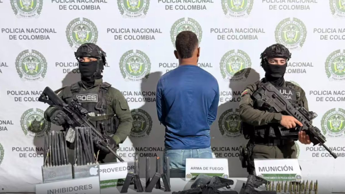 Estas son las dos personas capturadas por el frustrado intento de robar a un carro de valores en vía Riohacha–Santa Marta: esto es todo lo que se sabe.
