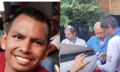 estuvo extraviado por 5 días
