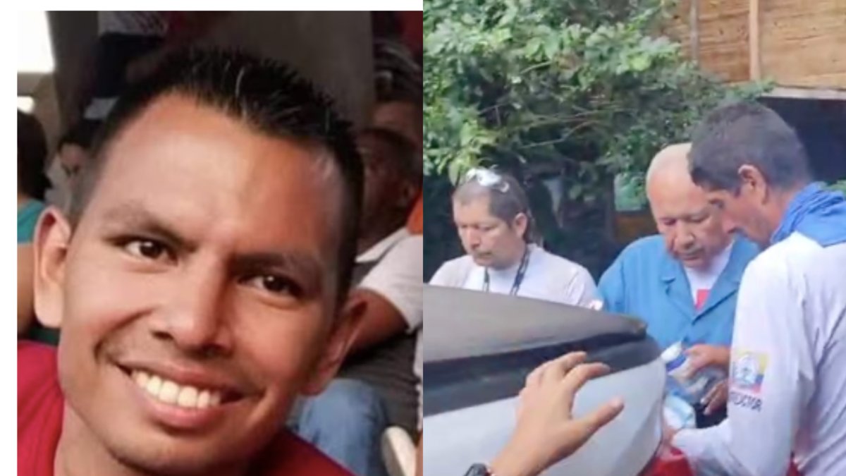 estuvo extraviado por 5 días