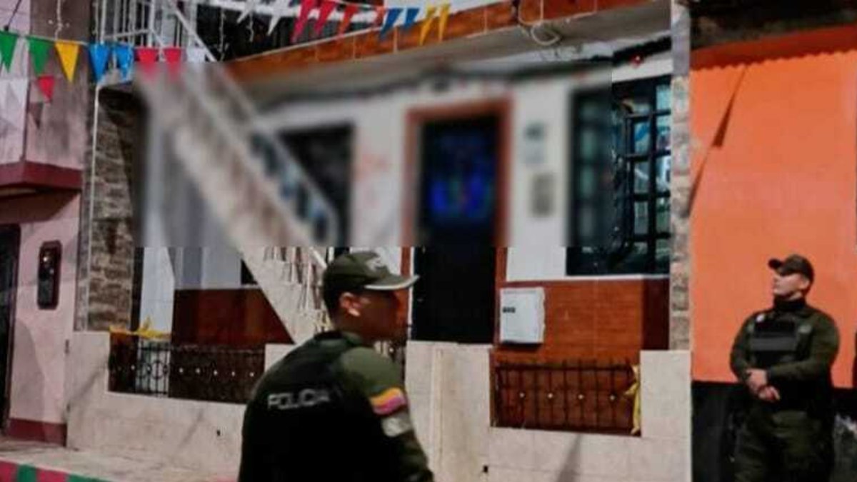 lo apuñaló, al parecer, por defensor a su madre durante violenta riña dentro de una casa en Ibagué (Tolima)