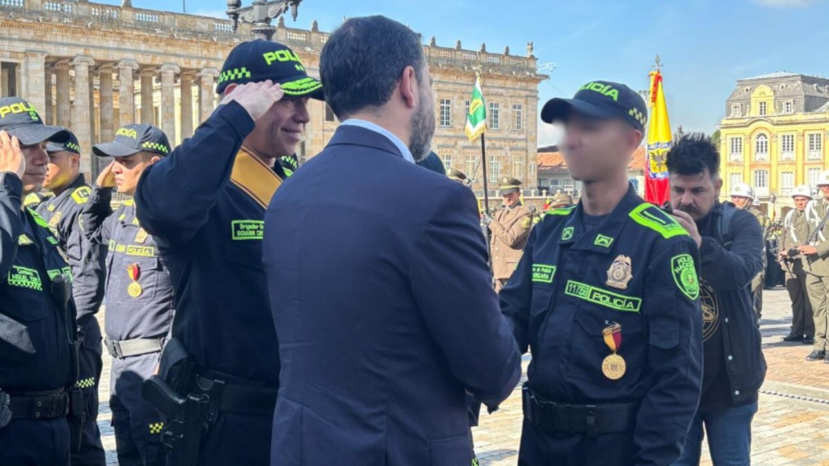 Estos fueron los personajes que tuvieron 15 minutos de fama en Bogotá, en 2025.
