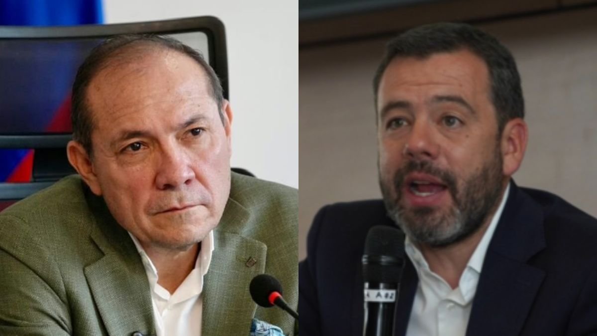 Ministro del Trabajo, Antonio Sanguino, critica el aumento del precio del pasaje de TransMilenio para los bogotanos: 'Es una canallada'