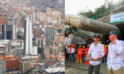 balance del 2025 en Antioquia y Medellín, entre obras clave y el territorio en disputa
