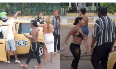 Extranjero fue asaltado por dos mujeres luego de practicar actos obscenos en Cartagena