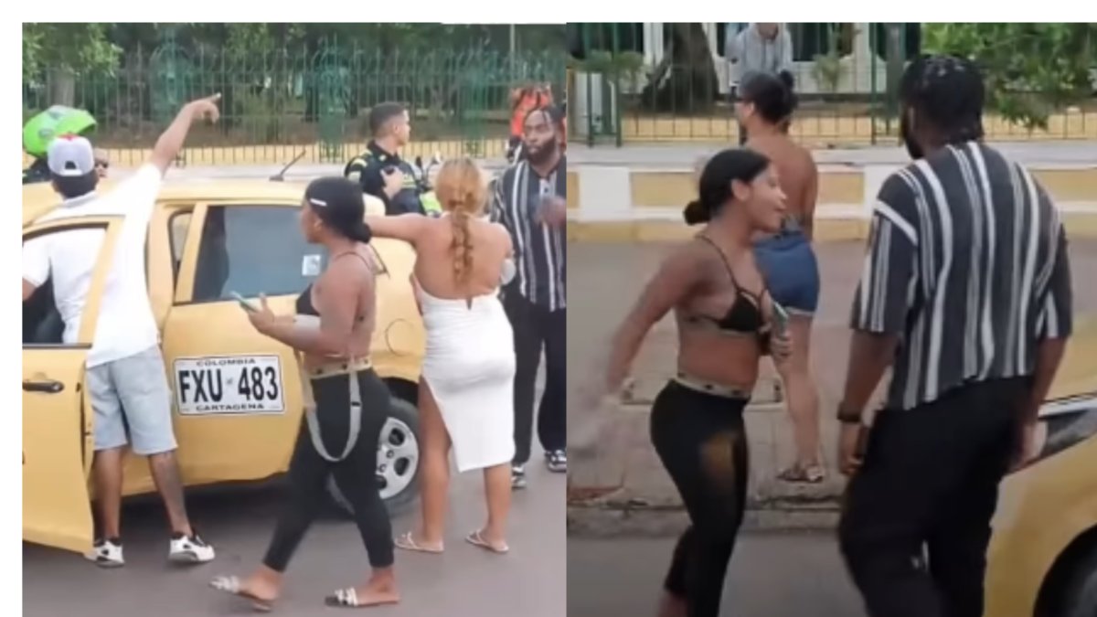Extranjero fue asaltado por dos mujeres luego de practicar actos obscenos en Cartagena