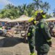 Aviones, salvavidas y recomendaciones para unas vacaciones tranquilas en el Atlántico.