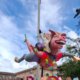 Respeto por la naturaleza y el medio ambiente, el contundente mensaje de los niños que participaron en el tradicional desfile del Carnavalito en Pasto.