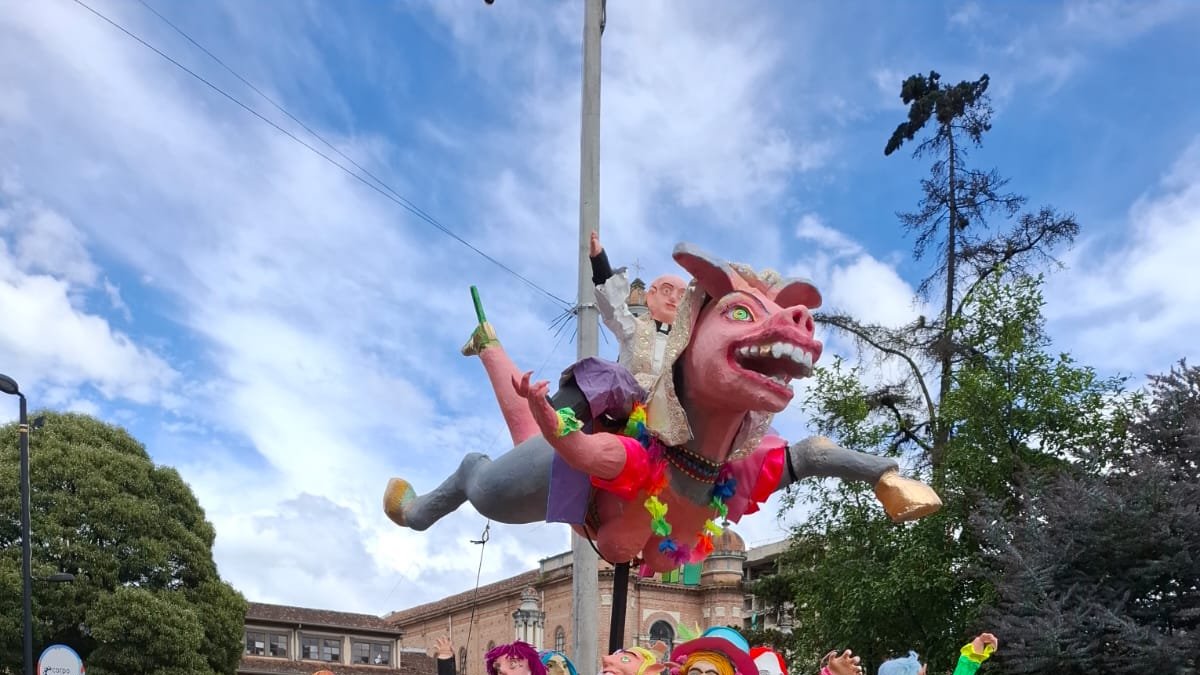 Respeto por la naturaleza y el medio ambiente, el contundente mensaje de los niños que participaron en el tradicional desfile del Carnavalito en Pasto.